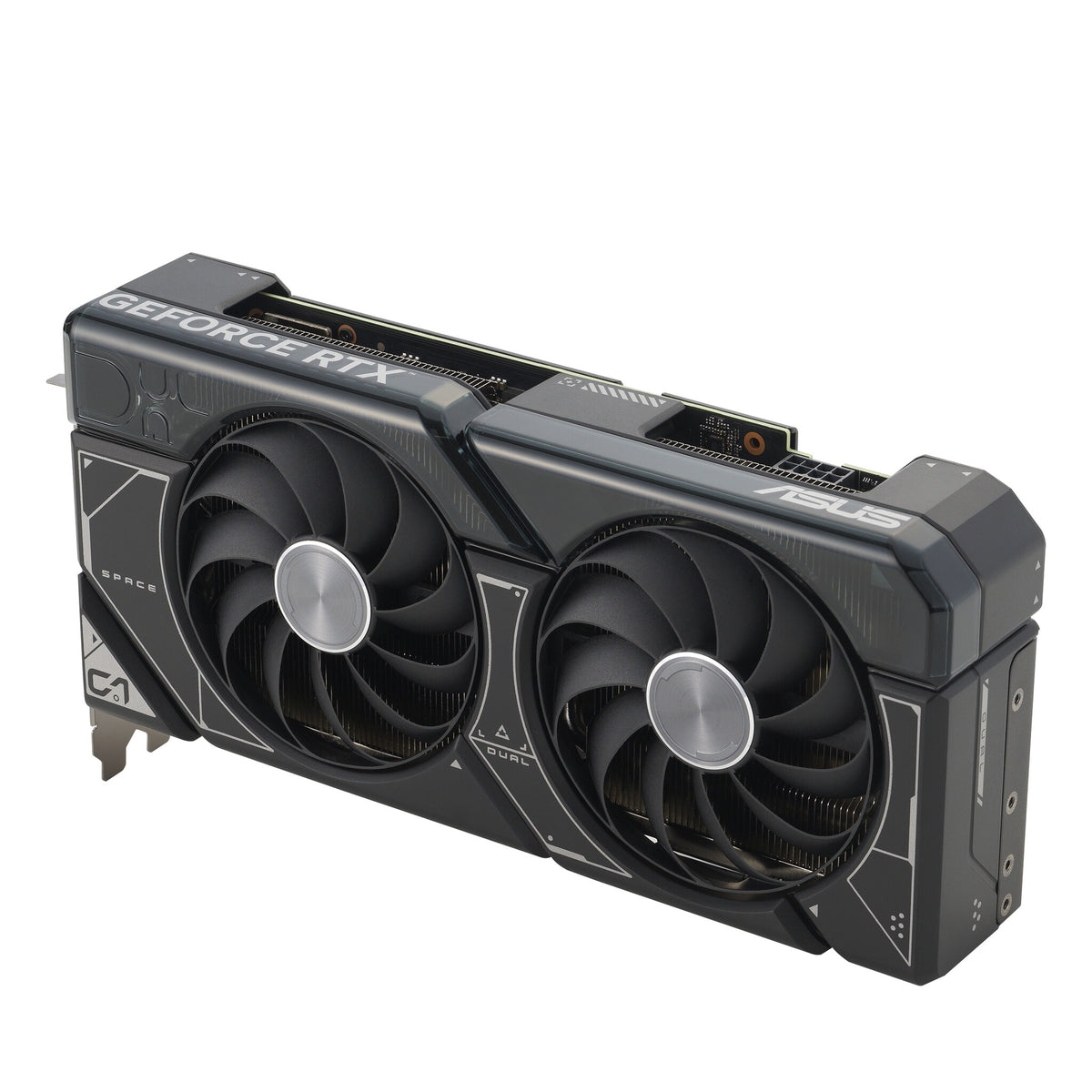 ASUS Dual OC - NVIDIA 12 GB GDDR6X GeForce RTX 4070 graphics card