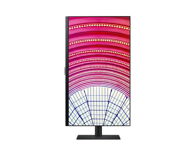 Samsung ViewFinity LS27A600NAUXEN computer monitor 68.6 cm (27") 2560 x 1440 pixels Wide Quad HD Black