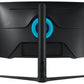 Samsung Odyssey LS27BG650EU computer monitor 68.6 cm (27") 2560 x 1440 pixels Quad HD LCD Black