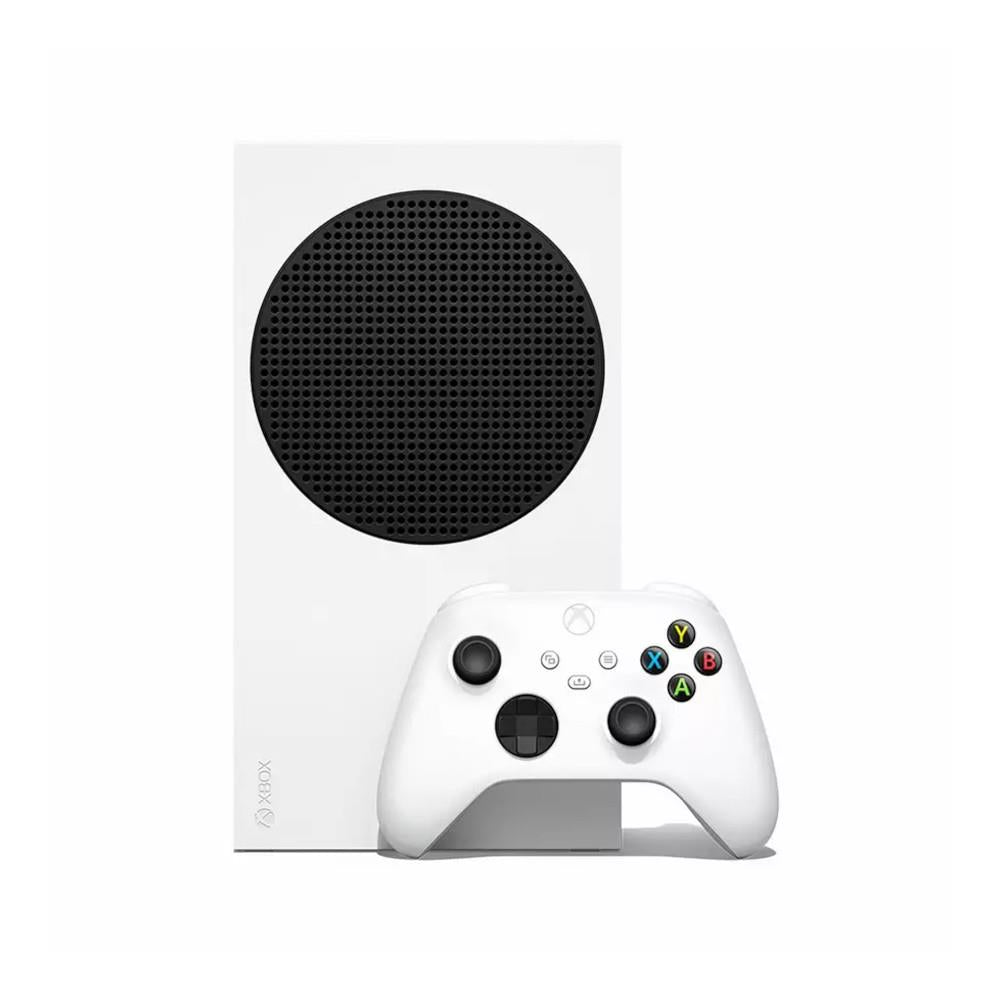 Microsoft Xbox Series S - 512GB - White