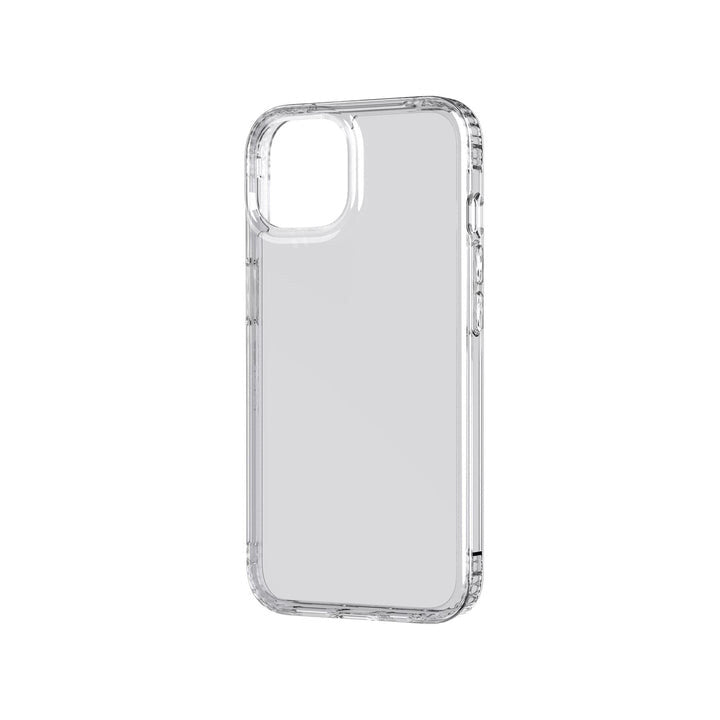 Tech21 EVO CLEAR mobile phone case for iPhone 14 (15.5 cm (6.1&quot;)) Cover in Transparent