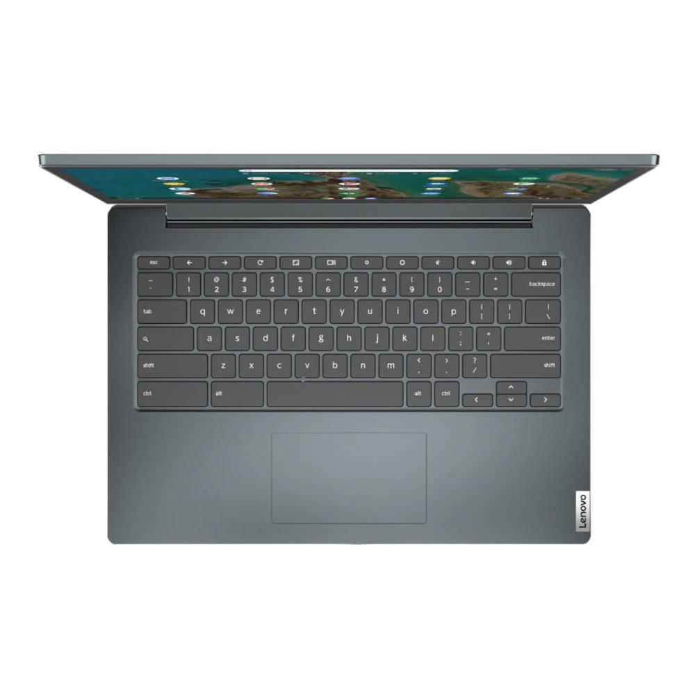 Lenovo IdeaPad Chromebook Celeron 4GB 32GB 14.0 Chrome OS - Blue