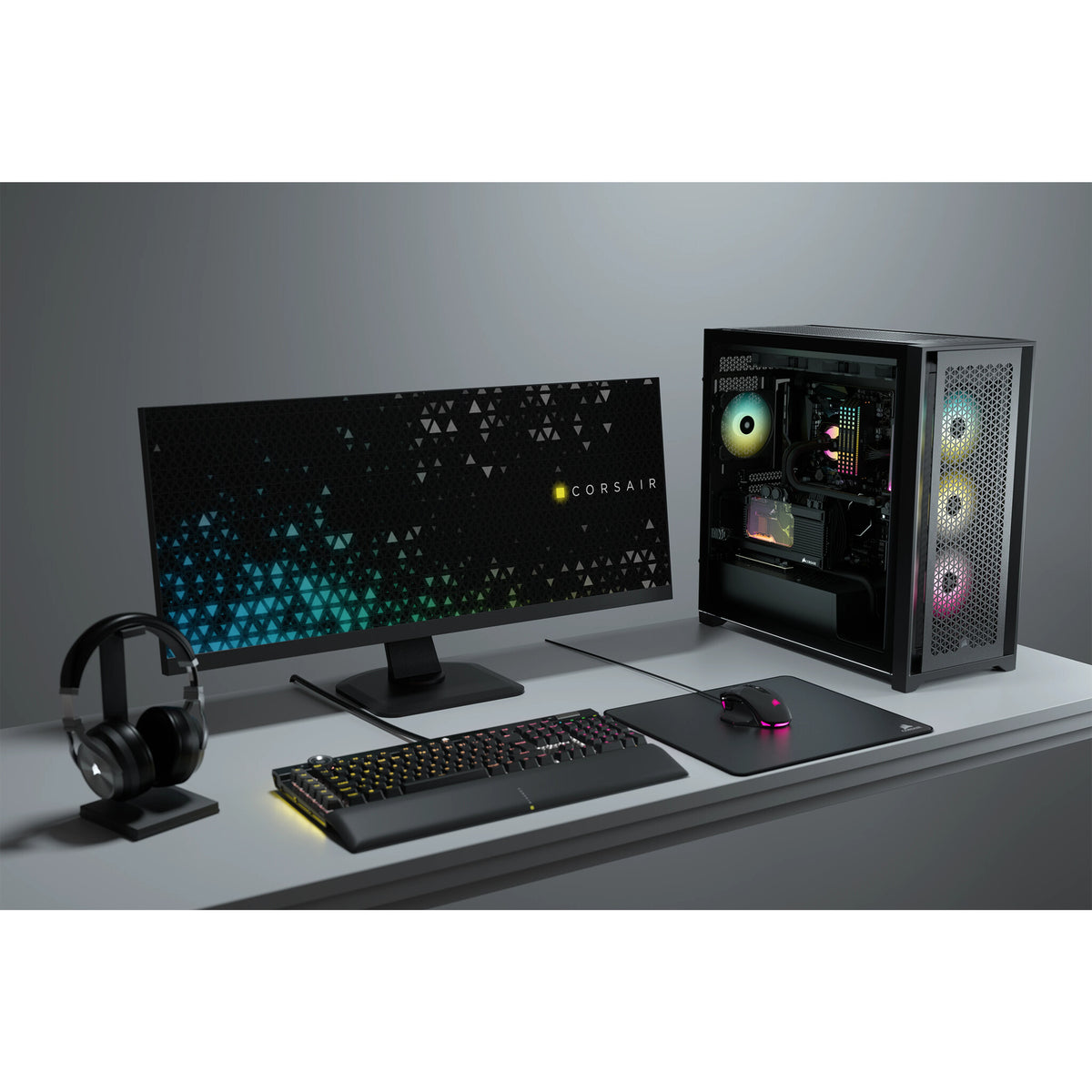 Corsair 5000D AIRFLOW - ATX Mid Tower Case in Black