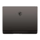 MSI Gaming Vector GP78 Laptop - 43.2 cm (17") - Intel® Core™ i9-13980HX - 32 GB DDR5-SDRAM - 2 TB SSD - NVIDIA GeForce RTX 4090 - Wi-Fi 6E - Windows 11 Home Advanced - Black