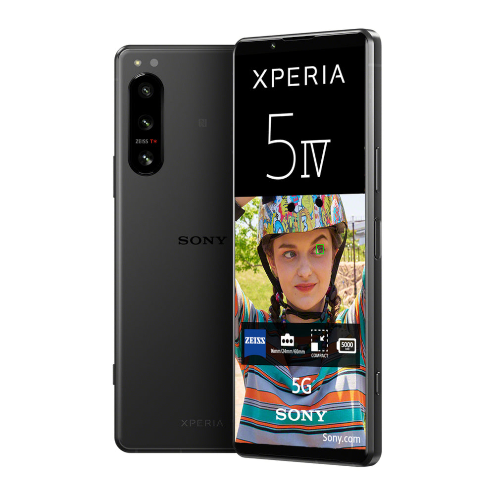 Sony Xperia 5 IV - black