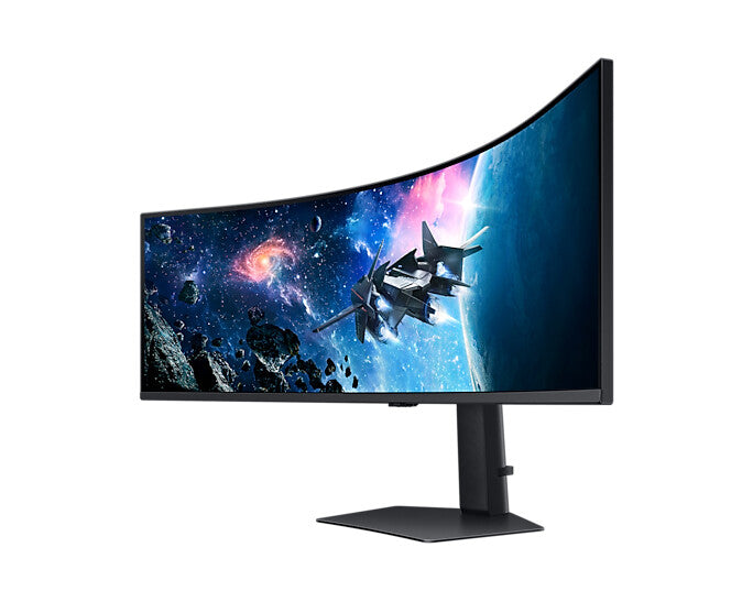 Samsung Odyssey G95C computer monitor 124.5 cm (49") 5120 x 1440 pixels DWQHD Black