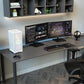 Corsair 2000D RGB AIRFLOW - Mini ITX Tower Case in White