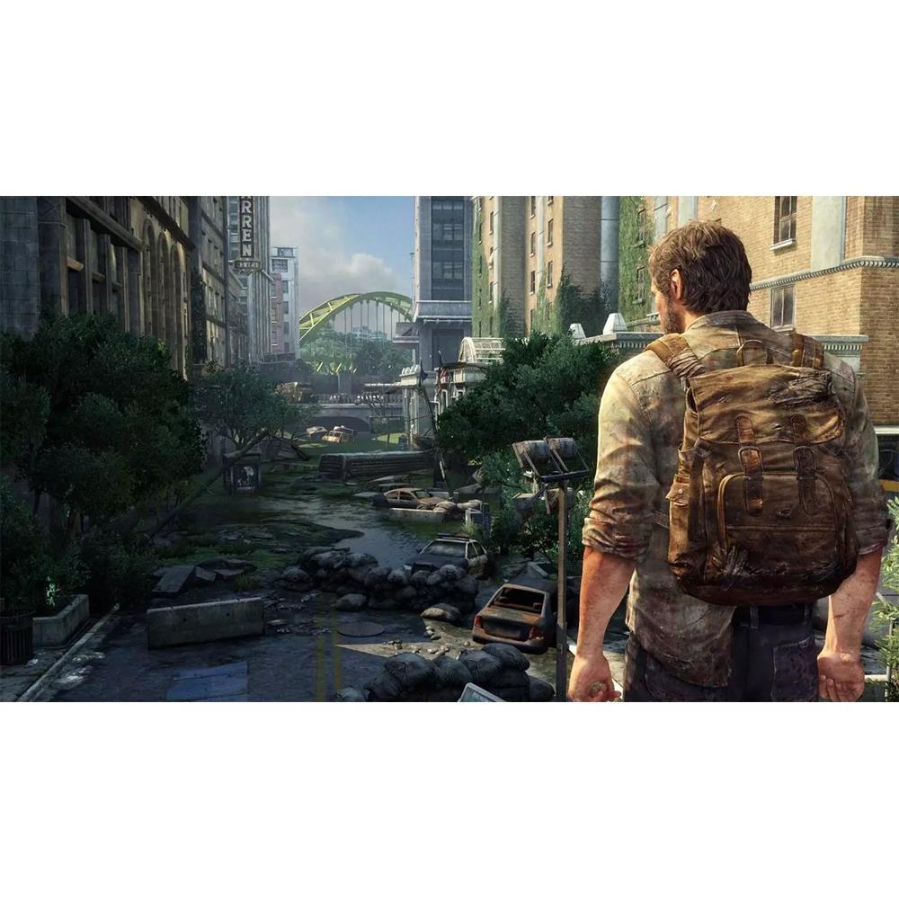 The Last Of Us Remastered (HITS) - PS4