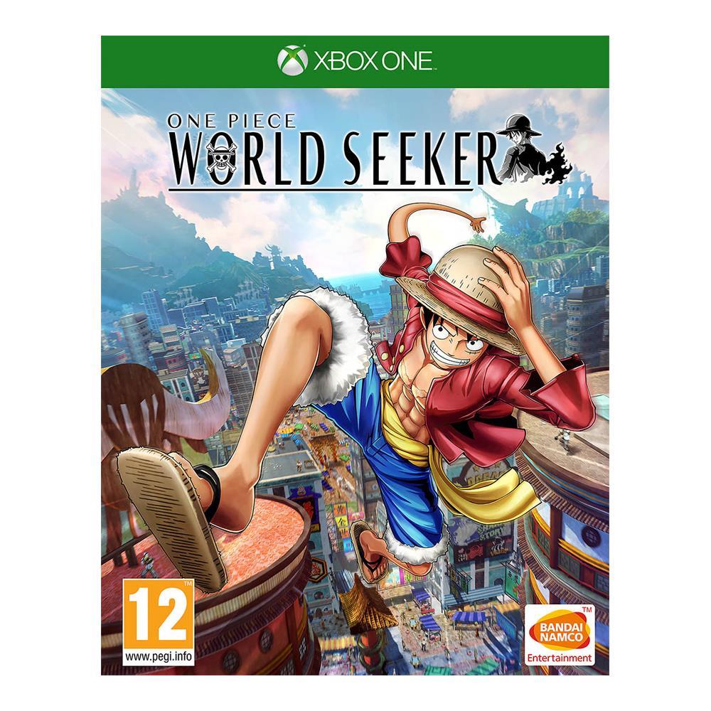 One Piece World Seeker Xbox One