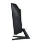 Samsung Odyssey C27G55TQBU computer monitor 68.6 cm (27") 2560 x 1440 pixels Wide Quad HD LED Black