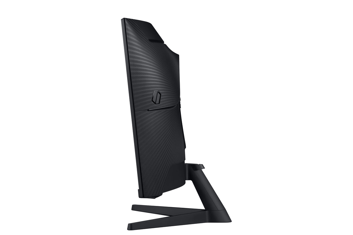 Samsung Odyssey C27G55TQBU computer monitor 68.6 cm (27") 2560 x 1440 pixels Wide Quad HD LED Black