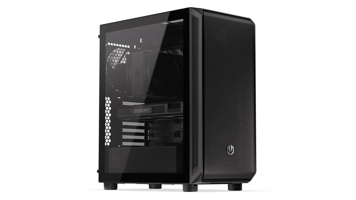 ENDORFY ARX 500 Air - ATX Mid Tower Case in Black