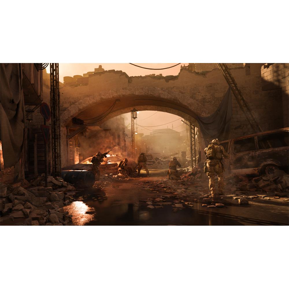 Call of Duty: Modern Warfare - PS4
