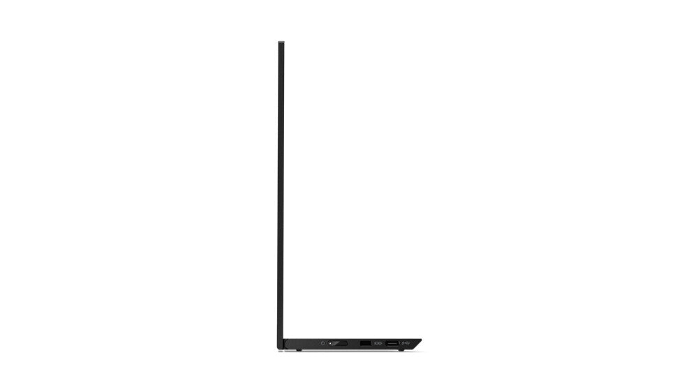 Lenovo ThinkVision M14 - 35.6 cm (14&quot;) - 1920 x 1080 pixels FHD LED Monitor