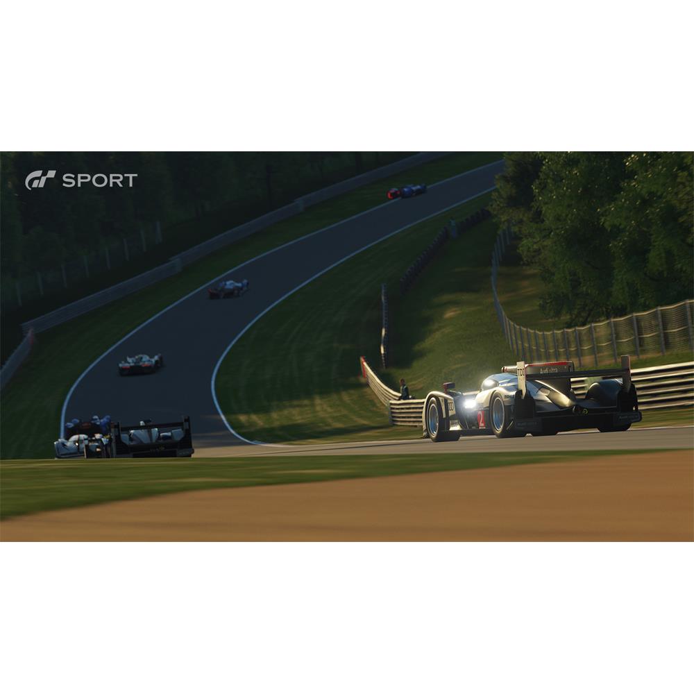 Gran Turismo Sport - PS4 - PS VR
