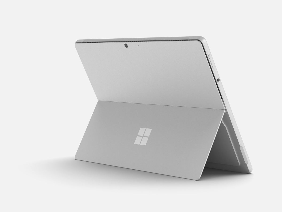 Microsoft Surface Pro 8 - 4G LTE - 512 GB - 33 cm (13") - Intel® Core™ i5 - 16 GB - Wi-Fi 6 - Windows 11 Pro - Platinum
