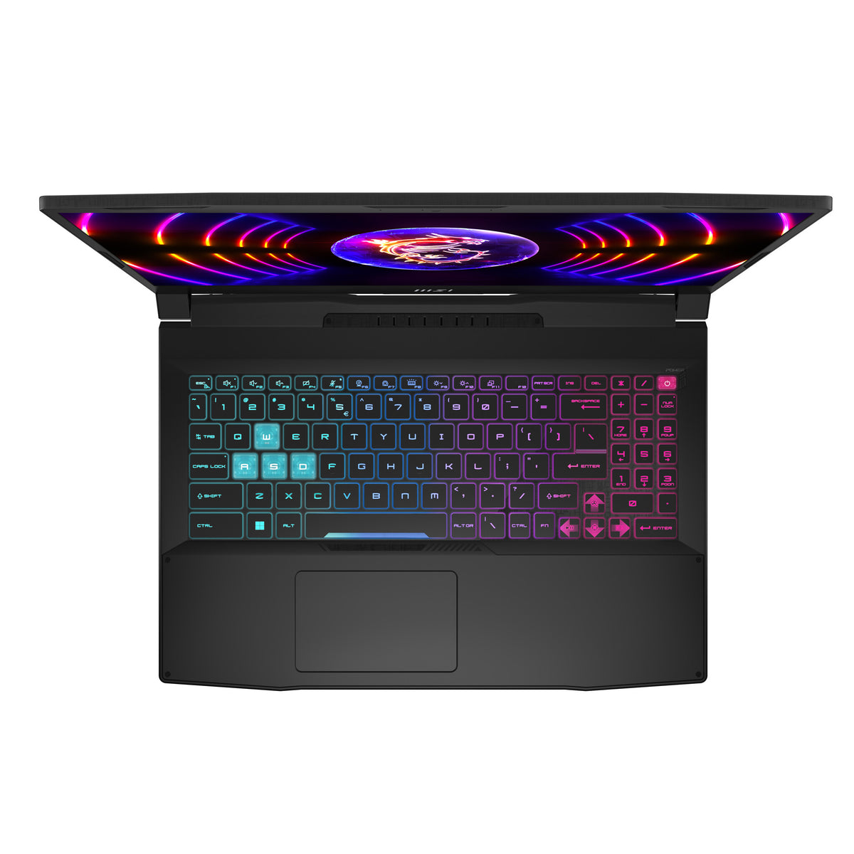 MSI Katana 15 Laptop - 39.6 cm (15.6&quot;) - Intel® Core™ i9-13900H - 16 GB DDR5-SDRAM - 1 TB SSD - NVIDIA GeForce RTX 4070 - Wi-Fi 6 - Windows 10 Home Advanced - Black