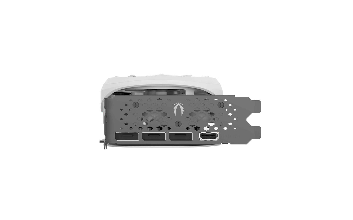 Zotac Trinity OC "White Edition" - NVIDIA 12 GB GDDR6X GeForce RTX 4070 Ti graphics card