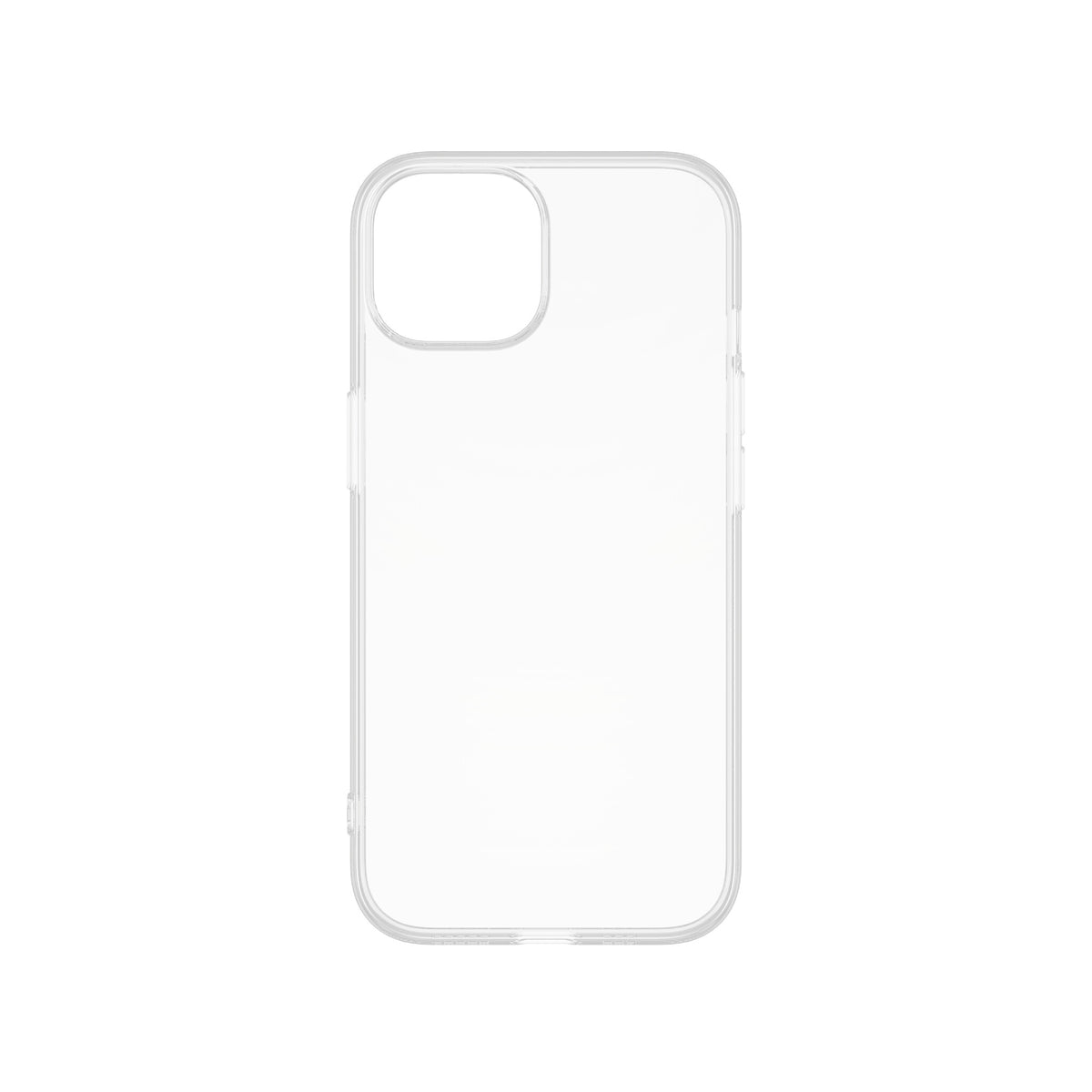 PanzerGlass SAFE. mobile phone case for iPhone 15 in Transparent