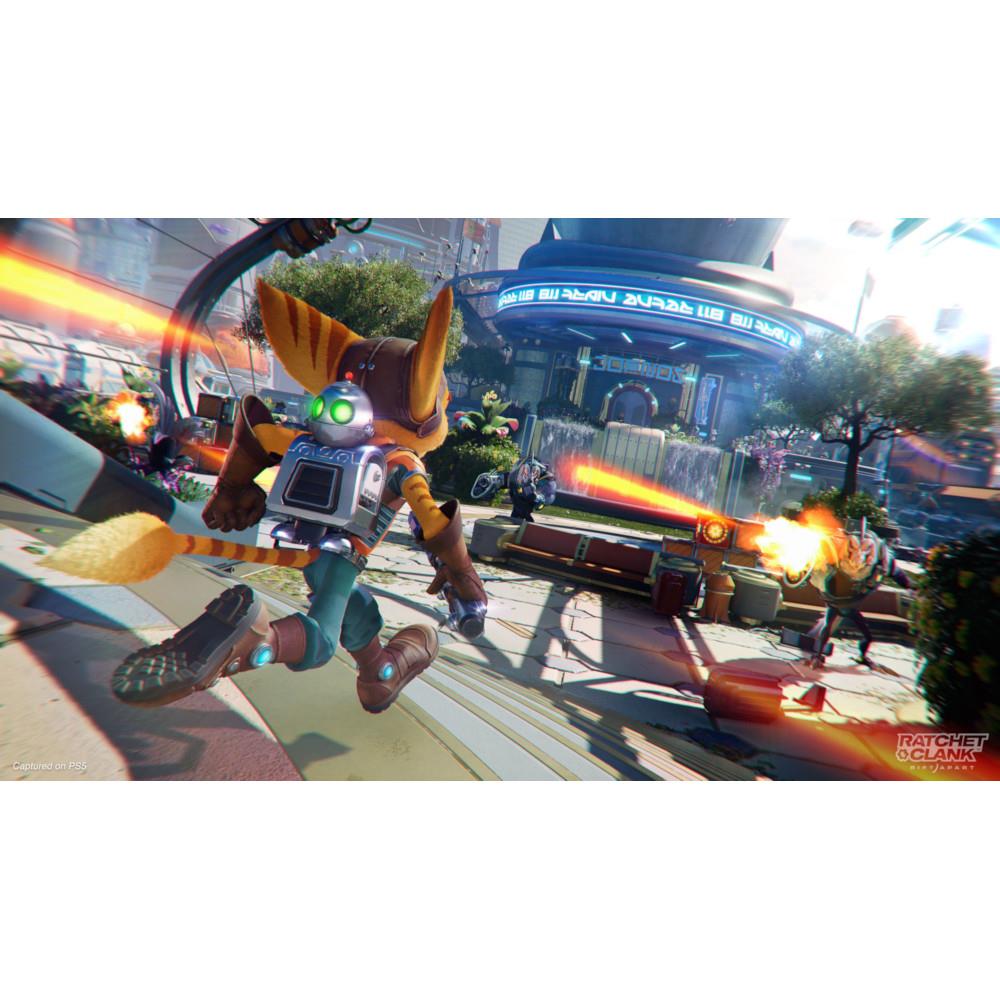 Ratchet & Clank: Rift Apart - PlayStation 5