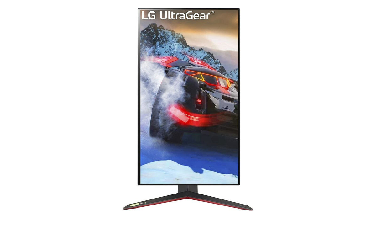 LG 27GP95RP-B - 68.6 cm (27") - 3840 x 2160 pixels 4K UHD Monitor