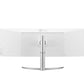 LG 49WQ95X-W - 124.5 cm (49") - 5120 x 1440 pixels UltraWide DQHD Monitor