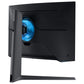 Samsung Odyssey C27G75TQSP computer monitor 68.6 cm (27") 2560 x 1440 pixels Wide Quad HD QLED Black