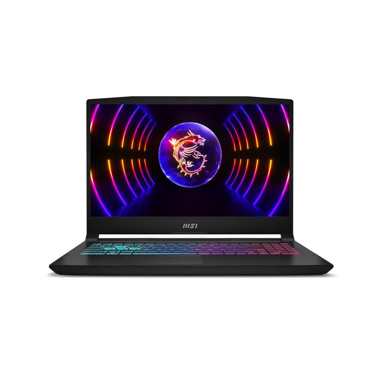 MSI Katana 15 Laptop - 39.6 cm (15.6&quot;) - Intel® Core™ i9-13900H - 16 GB DDR5-SDRAM - 1 TB SSD - NVIDIA GeForce RTX 4070 - Wi-Fi 6 - Windows 10 Home Advanced - Black