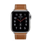 Apple Watch Series 5  - Stainless Steel - Hermes Single Tour