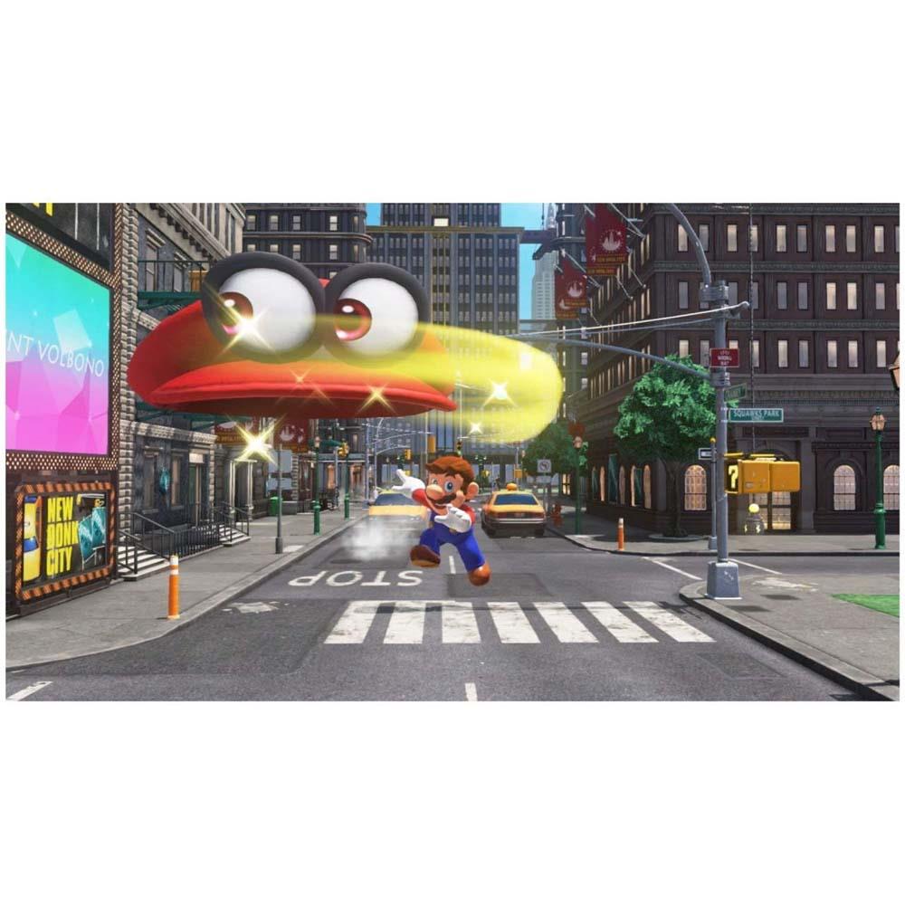 Super Mario Odyssey - Nintendo Switch