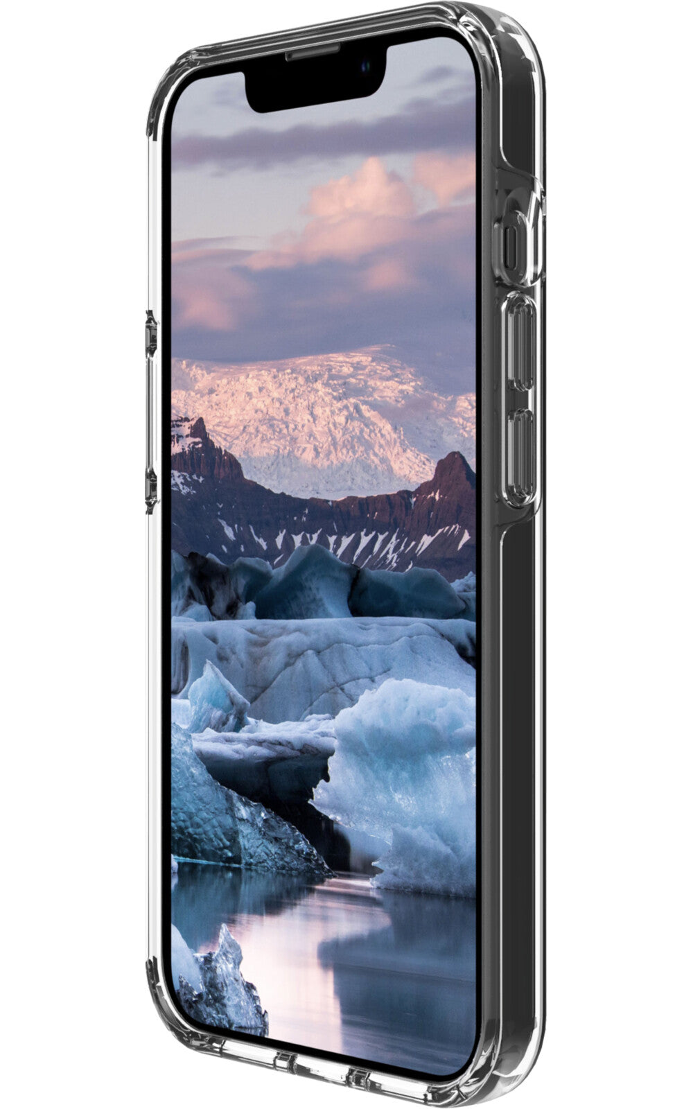 dbramante1928 Iceland Pro for iPhone 14 in Clear