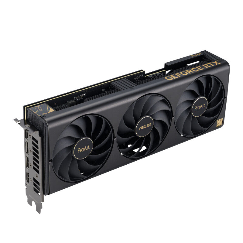 ASUS PROART - NVIDIA 12 GB GDDR6X GeForce RTX 4070 Ti graphics card