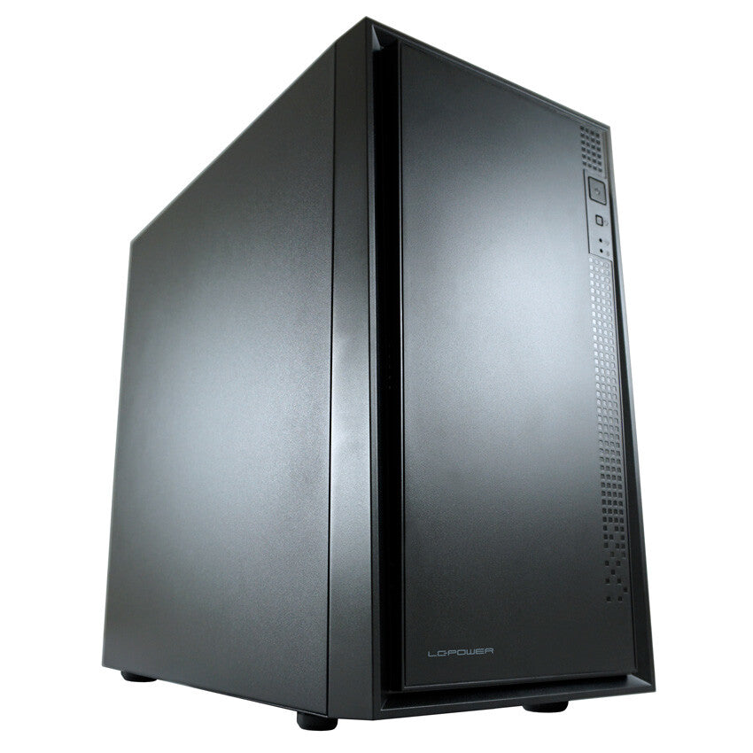 LC-Power 2016MB Micro Tower in Black