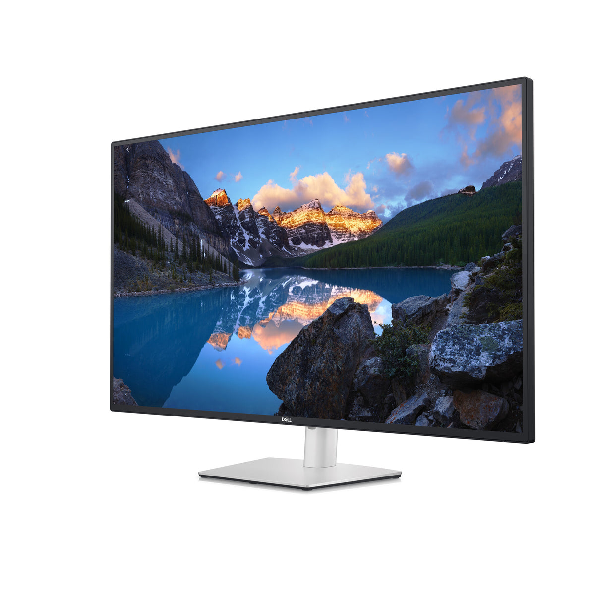 DELL UltraSharp U4323QE LED display 109.2 cm (43") 3840 x 2160 pixels 4K Ultra HD LCD
