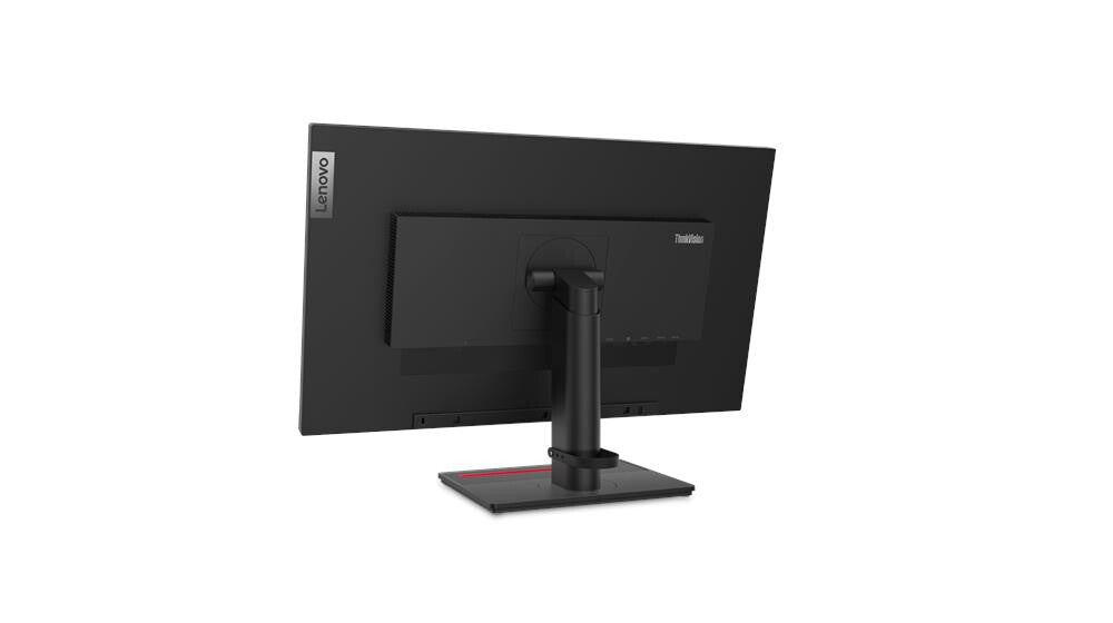 Lenovo ThinkVision T27Q-20 - 68.6 cm (27") - 2560 x 1440 pixels QHD LCD Monitor
