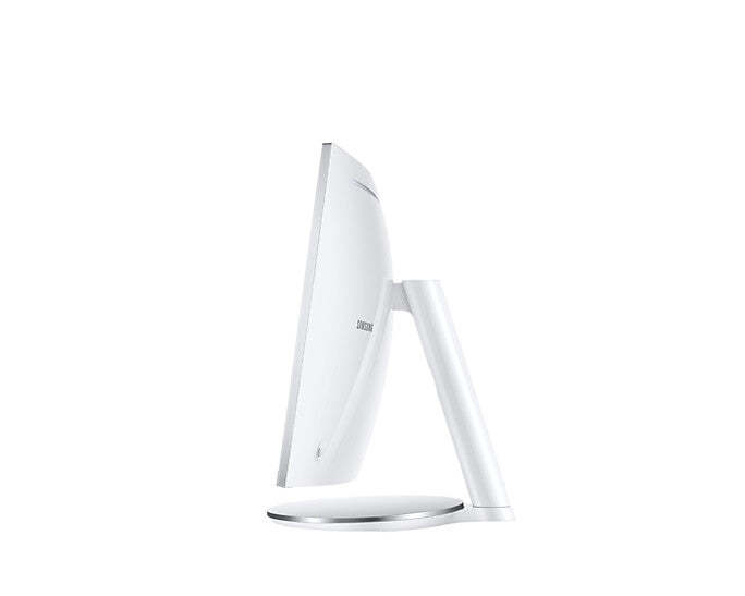 Samsung C34J791WTP computer monitor 86.4 cm (34") 3440 x 1440 pixels UltraWide Quad HD QLED Silver, White