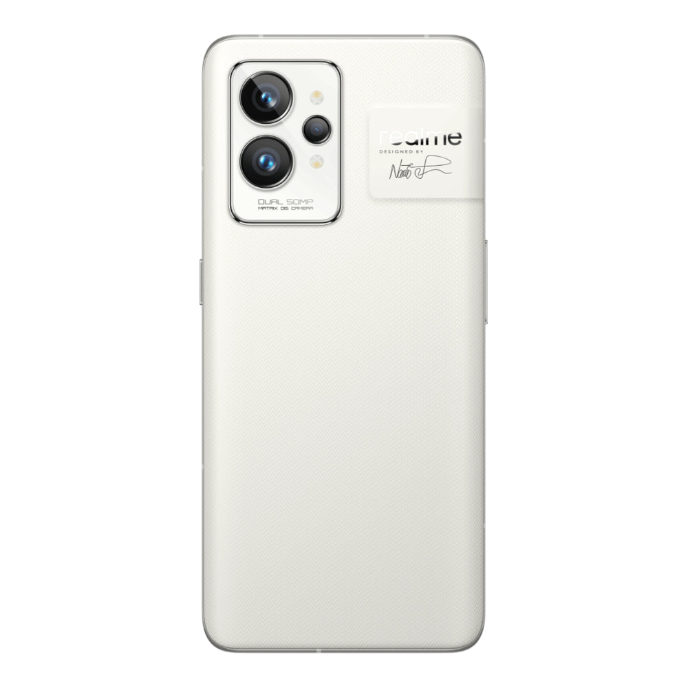 Realme GT 2 Pro - Paper White - back