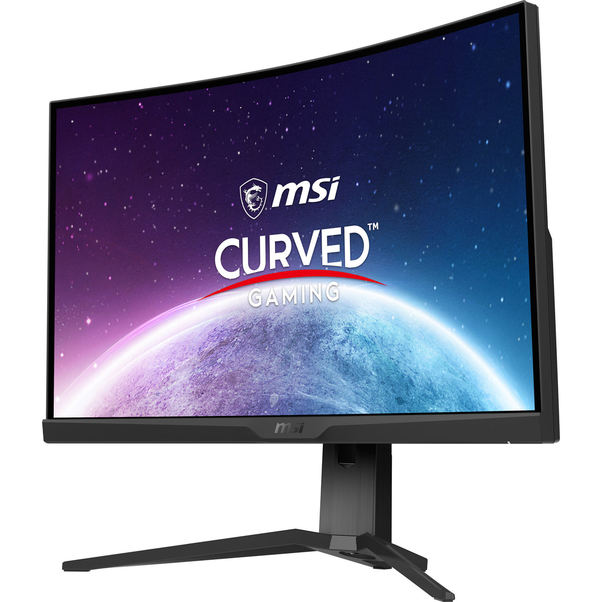 MSI MAG 275CQRX computer monitor 68.6 cm (27") 2560 x 1440 pixels Wide Quad HD Black