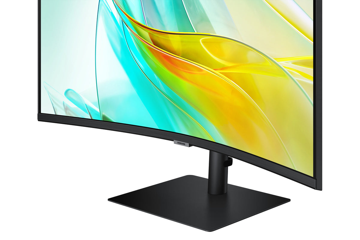 Samsung ViewFinity LS34C652UAUXEN computer monitor 86.4 cm (34") 3440 x 1440 pixels 4K Ultra HD LED Black