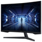 Samsung Odyssey C27G55TQBU computer monitor 68.6 cm (27") 2560 x 1440 pixels Wide Quad HD LED Black