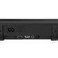 Hisense HS218 soundbar speaker Black 2.1 channels 200 W