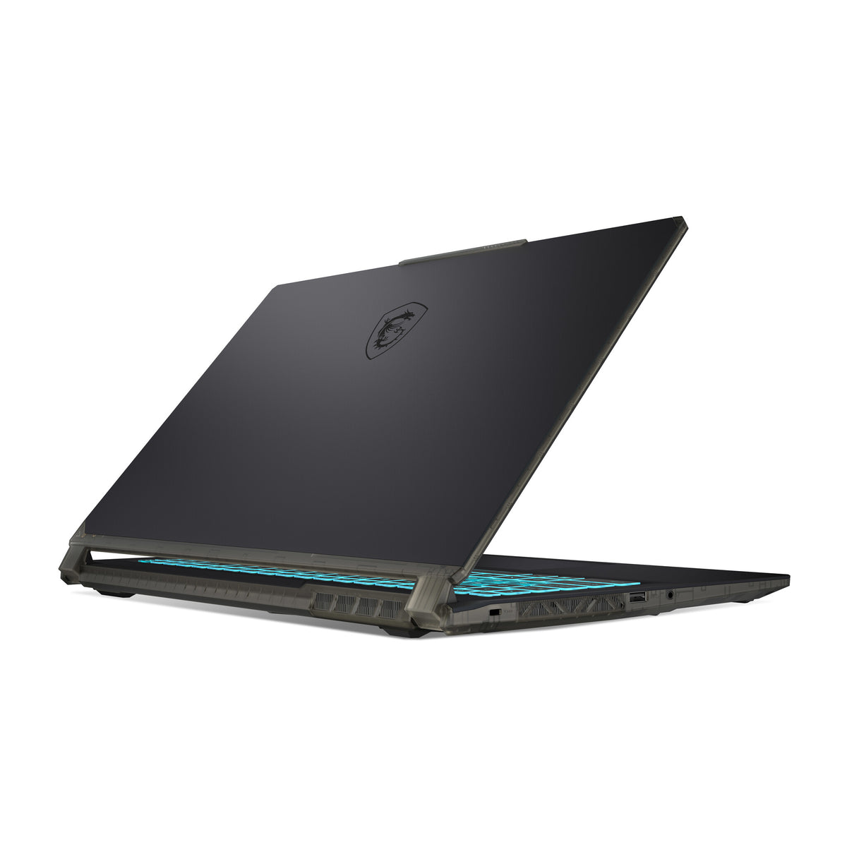 MSI Cyborg 15 Laptop - 39.6 cm (15.6") - Intel® Core™ i7-12650H - 16 GB DDR5-SDRAM - 512 GB SSD - NVIDIA GeForce RTX 4060 - Wi-Fi 6 - Windows 11 Home - Black