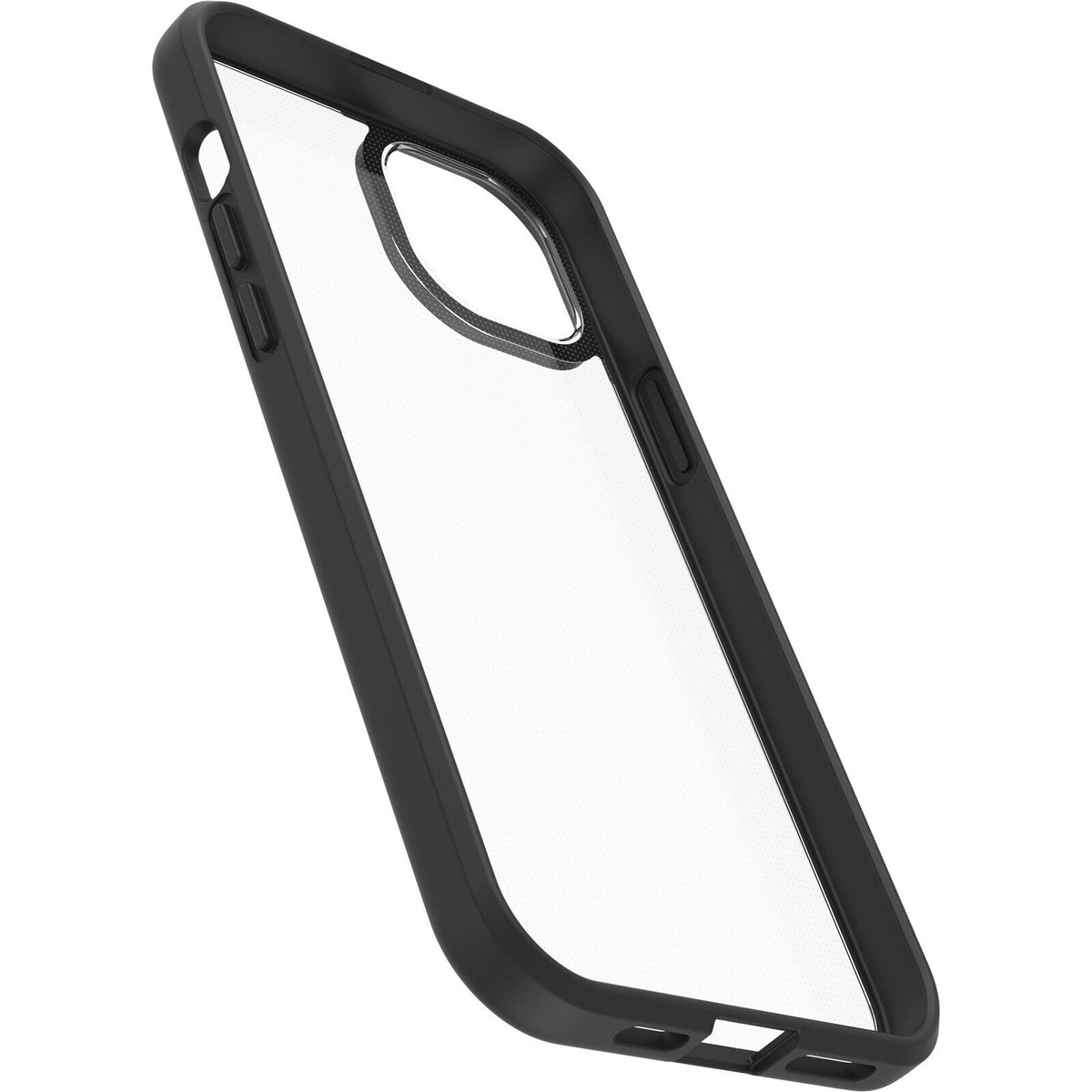 OtterBox React Series for iPhone 15 Plus in Black Crystal