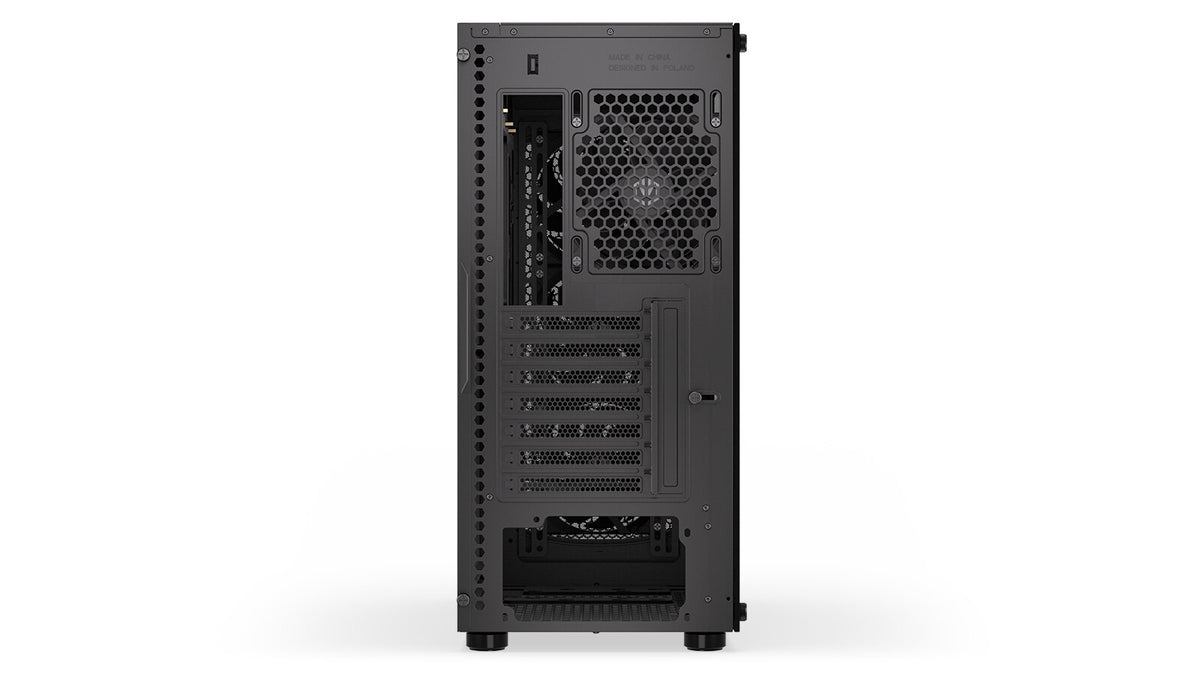 ENDORFY Regnum 400 Air - ATX Mid Tower Case in Black