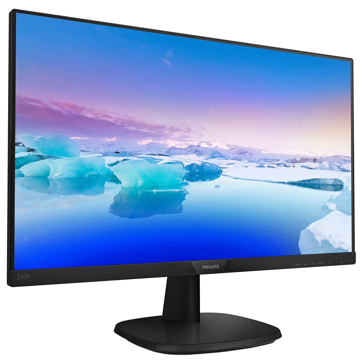 Philips V Line Full HD LCD monitor 243V7QJABF/00