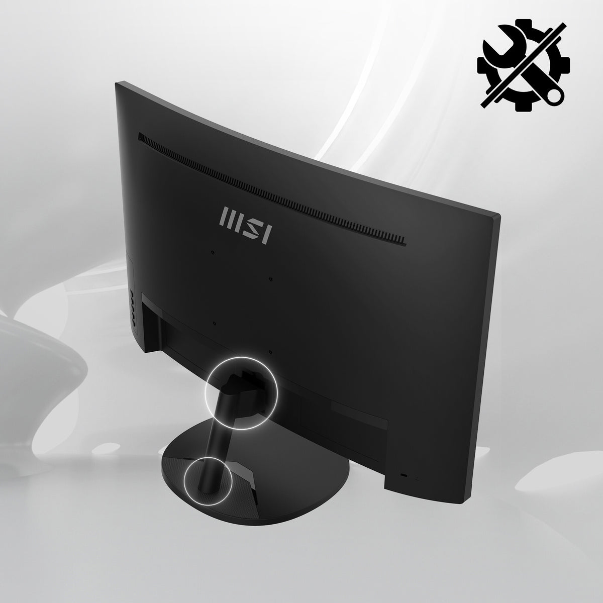 MSI Pro MP271CA - 68.6 cm (27") - 1920 x 1080 pixels Full HD LED Monitor