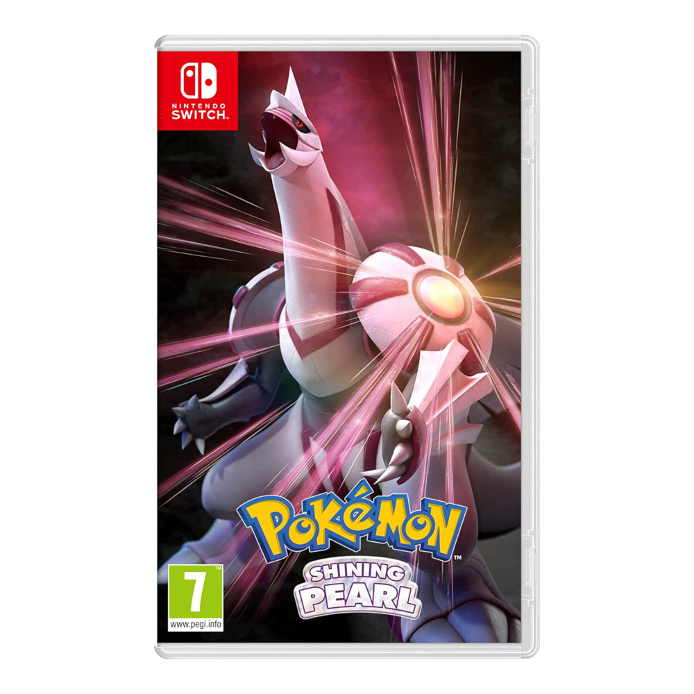 Pokemon: Shining Pearl - Nintendo Switch