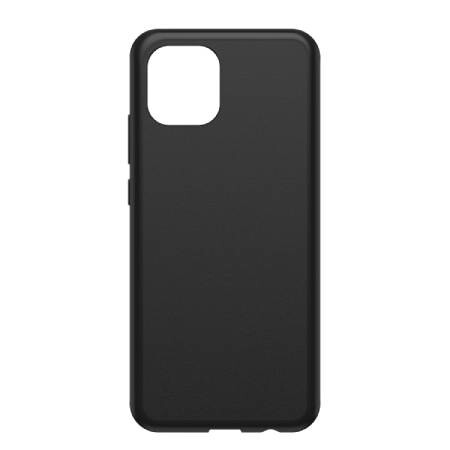 OtterBox React Series for Galaxy A03 in Black