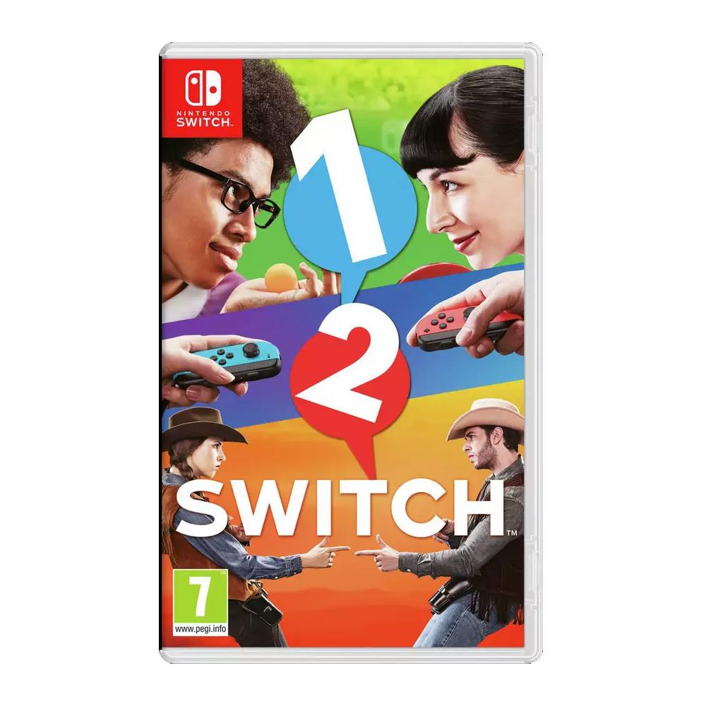 1-2 Switch - Nintendo Switch
