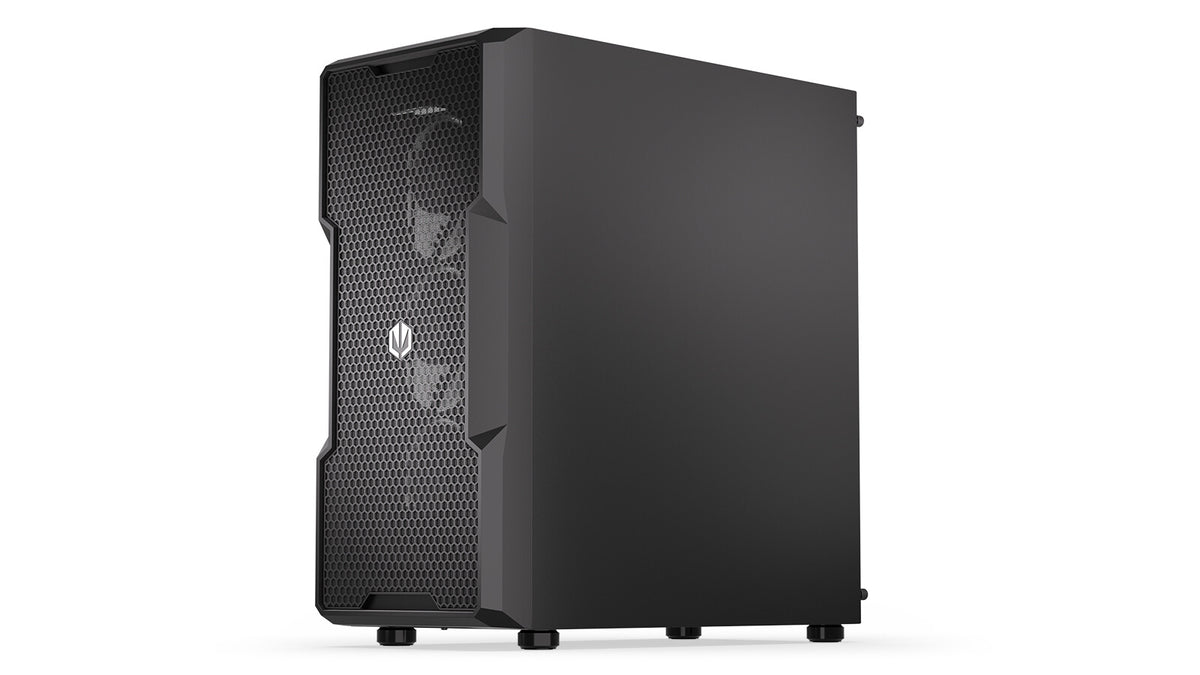ENDORFY Regnum 400 Air - ATX Mid Tower Case in Black